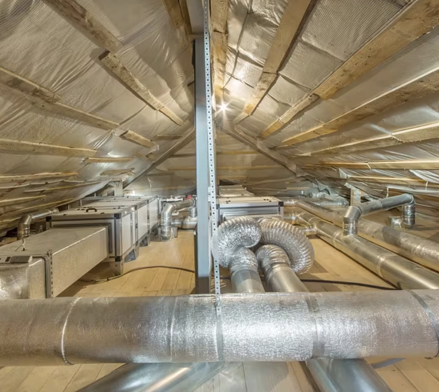 Ductwork Repair Bucks County PA