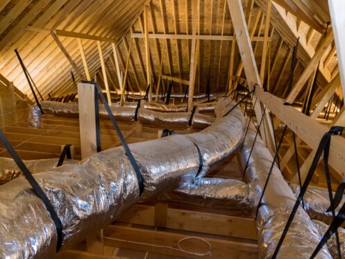 Indoor Air Quality in New Britain, PA