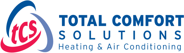 TCS Heating and Air Conditioning logo